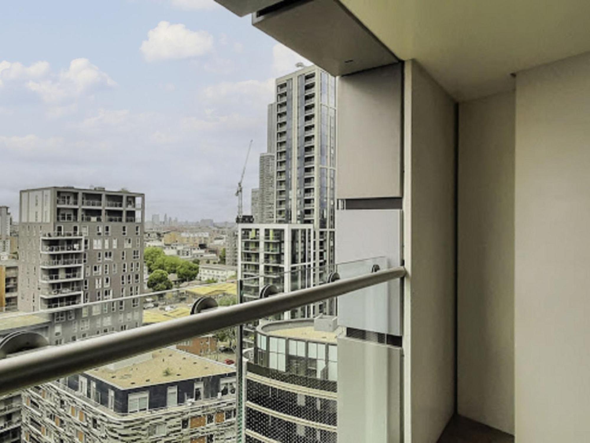 Lincoln Plaza By Interhome Londra